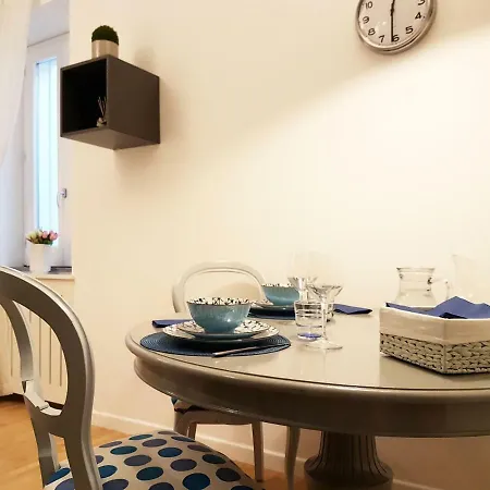 Апартаменты Deodato Тропея