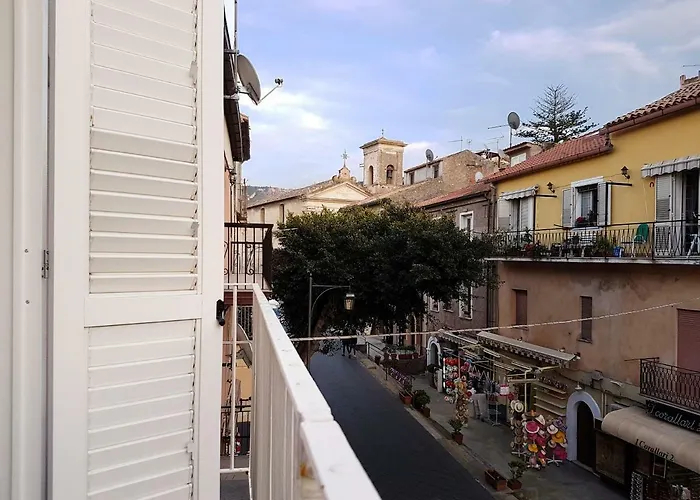 Apartamento Deodato Tropea