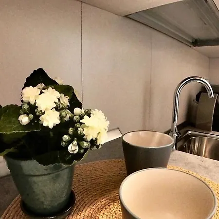 Deodato Apartament Tropea