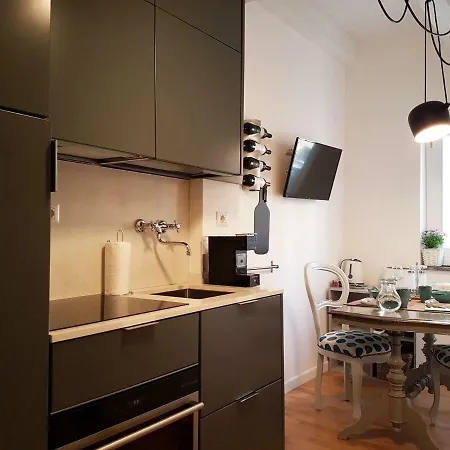 Apartament Deodato