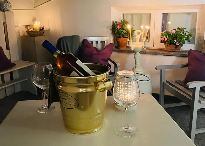 Appartement Deodato *