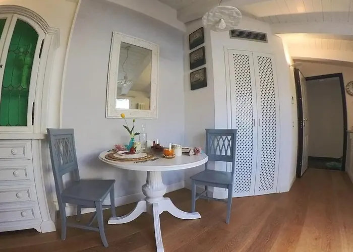 Appartement Deodato Tropea