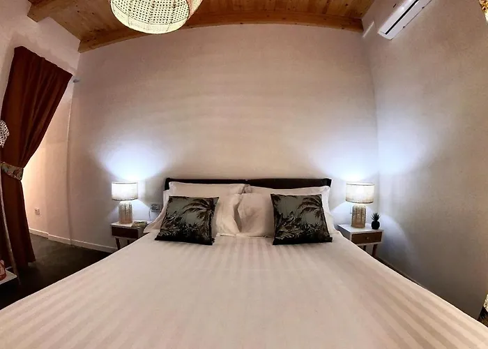 Apartman Deodato Tropea