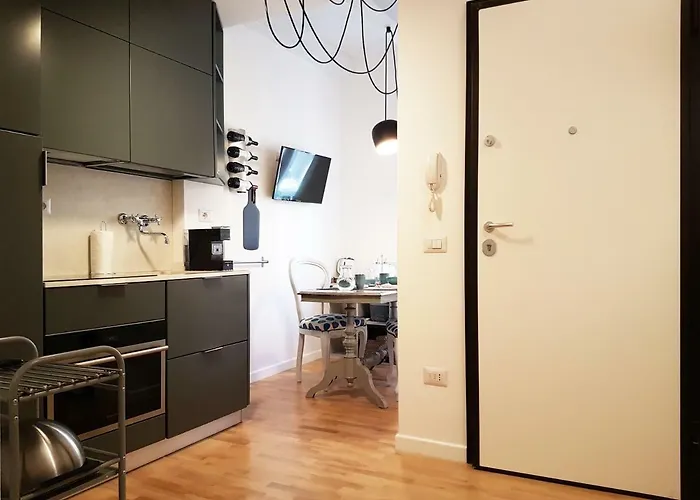 Appartement Deodato *