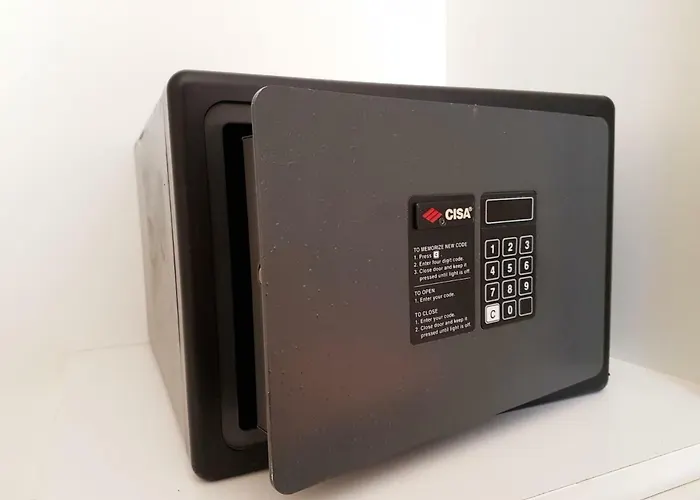 Appartement Deodato *